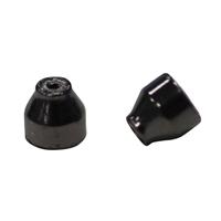 1/16" Ferrule 0.5 mm ID Agilent Style Graphite (10/pk) 